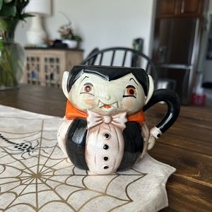 Johanna Parker Halloween Mug